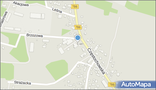 P P U H Składex Stefan Barański Andrzej Spurek, Piekoszów 26-065 - Przedsiębiorstwo, Firma, NIP: 9591530265