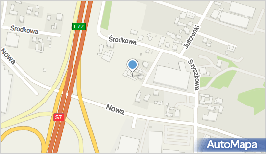 P P U H Wek Pol, Środkowa 7, Opacz-Kolonia 05-816 - Przedsiębiorstwo, Firma, NIP: 8371649354