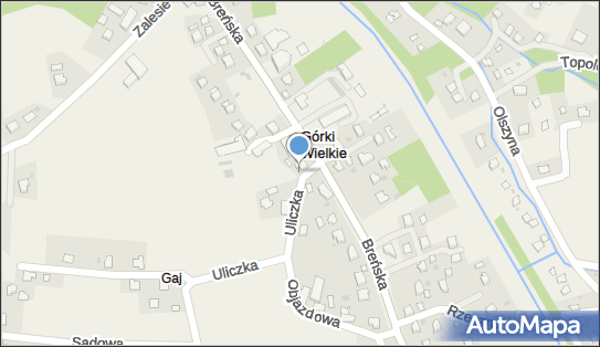 P P U H, Breńska 30, Górki Małe 43-436 - Przedsiębiorstwo, Firma, numer telefonu, NIP: 5480051594