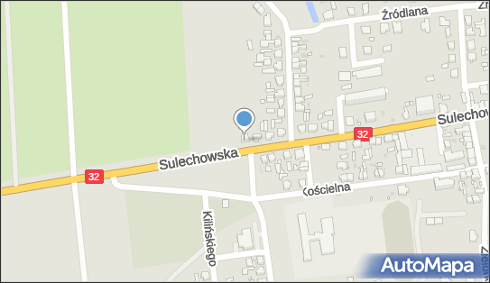 P P Zej Handel Usługi, ul. Sulechowska 64, Kargowa 66-220 - Przedsiębiorstwo, Firma, NIP: 9231161498