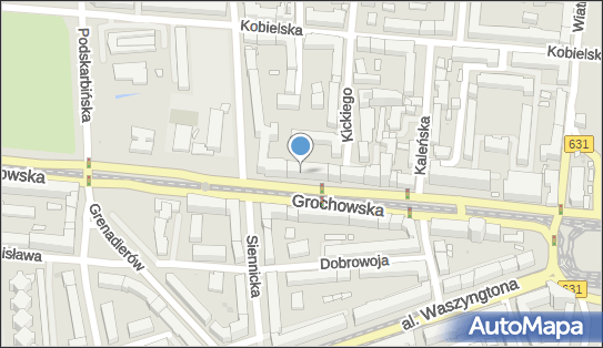 P.S.P.Wioletta Góral, Grochowska 252/254, Warszawa 04-398 - Przedsiębiorstwo, Firma, NIP: 7751618193