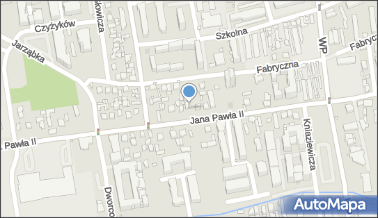 P.Szymanowicz Piotr Szymanowicz, Jana Pawła II 40, Piaseczno 05-500 - Przedsiębiorstwo, Firma, NIP: 1230010451