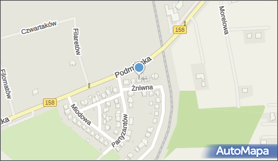 080168556, P.T.H.Sandecki Kamil Sandecki 