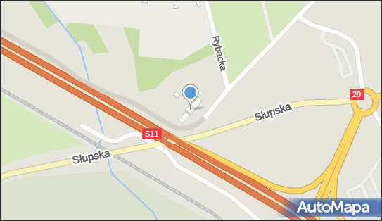 P T H Trans Grys, Rybacka 3, Szczecinek 78-400 - Przedsiębiorstwo, Firma, numer telefonu, NIP: 6731346064