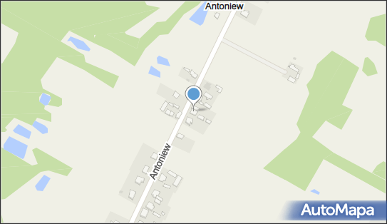 P T H Transver, Antoniew 33, Antoniew 96-513 - Przedsiębiorstwo, Firma, NIP: 8371201493