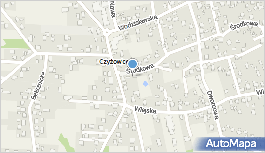 P.T.H.U.Pati Sosna Iwona, Środkowa 1A, Czyżowice 44-352 - Przedsiębiorstwo, Firma, NIP: 6471277879