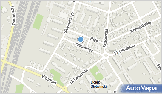 P T H U Robson, ul. Kilińskiego 10, Koluszki 95-040 - Przedsiębiorstwo, Firma, NIP: 7731757974