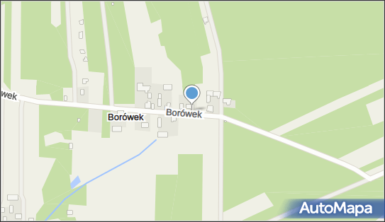 P.T.Rafał Borzechowski, Borówek 3, Borówek 05-332 - Przedsiębiorstwo, Firma, NIP: 5222362143