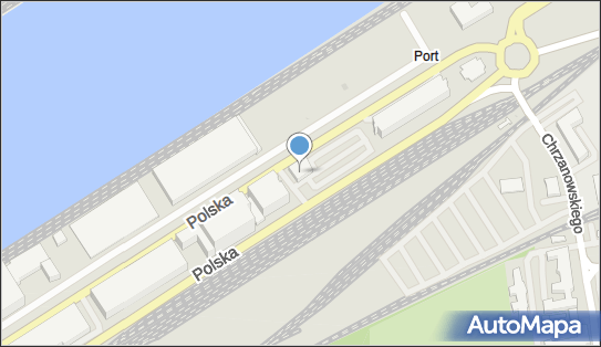 P T S Unitrans, Polska 13, Gdynia 81-339 - Przedsiębiorstwo, Firma, NIP: 9581282682