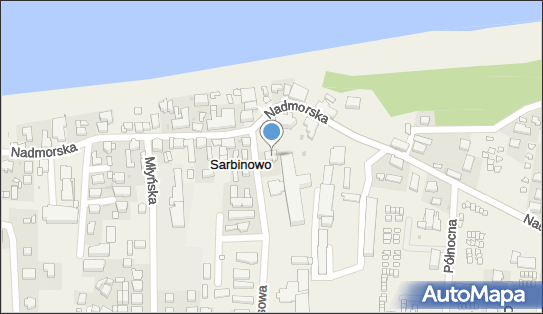 P T U H Jagoda z Mańczak J Wielińska, Wczasowa 1A, Sarbinowo 76-034 - Przedsiębiorstwo, Firma, numer telefonu, NIP: 7631734287