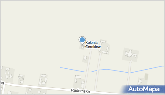 P T U Trans King, ul. Radomska 116, Cerekiew 26-652 - Przedsiębiorstwo, Firma, NIP: 7962308704