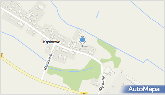 P.U.Arkadiusz Rozpara, Kąsinowo 22, Kąsinowo 64-500 - Przedsiębiorstwo, Firma, NIP: 7872087139