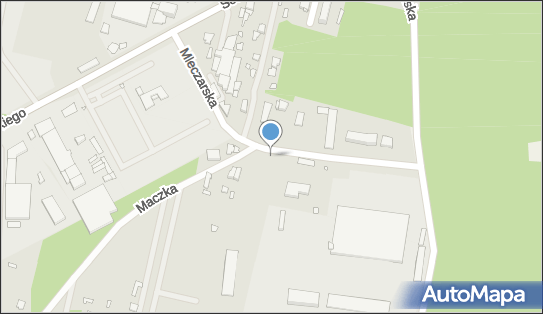 P.U.B.Sigma Budowa, ul. Mleczarska 7, Mińsk Mazowiecki 05-300 - Przedsiębiorstwo, Firma, NIP: 8222280197