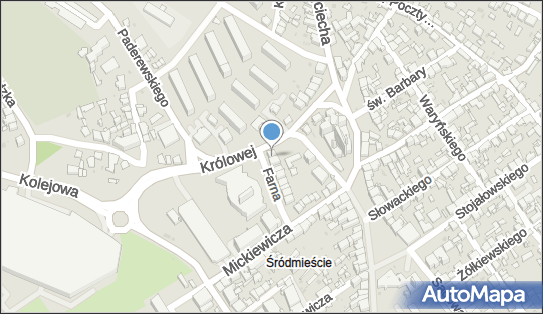 6792512723, Przedsiębiorstwo Usług Geodezyjnych Jerzy Morito 