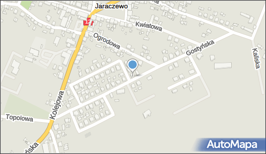 P.U.Gri - Ag Banaszak Grzegorz, Gostyńska 33, Jaraczewo 63-233 - Przedsiębiorstwo, Firma, NIP: 6171098865