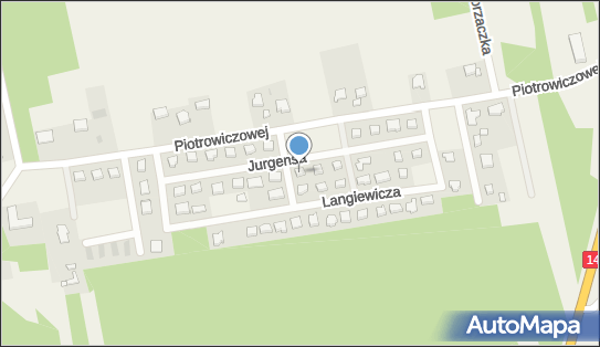 P.U.H.Agnes Andrzej Brochocki, ul. Edwarda Jurgensa 13 95-009 - Przedsiębiorstwo, Firma, NIP: 7271464933