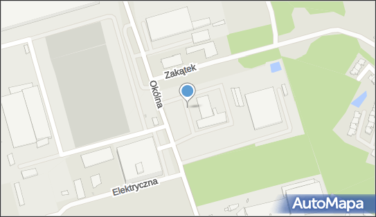 1250062209, Związkowy Zespół Holowniczo-Parkingowy Krzysztof Siankowski - Wspólnik Spółki Cywilnej 