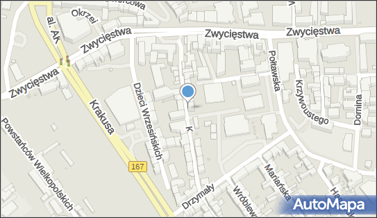 P U H Biurotech Serwis Maszyn Biurowych i Szyjących, Kaszubska 13 75-036 - Przedsiębiorstwo, Firma, numer telefonu, NIP: 6690402540