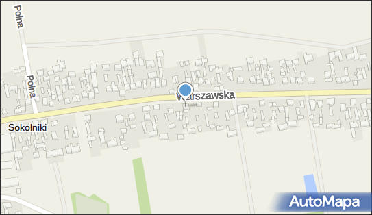 8321205543, Gospodarstwo Rolne Artur Podyma 