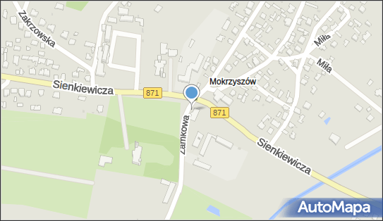 8671240310, Przedsiębiorstwo Usługowo Handlowe Elmeb Andrzej Faron 