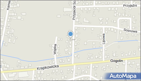 P.U.H.Krzysztof Heda, Przyjaciół Schongau 9, Gogolin 47-320 - Przedsiębiorstwo, Firma, NIP: 7531923770
