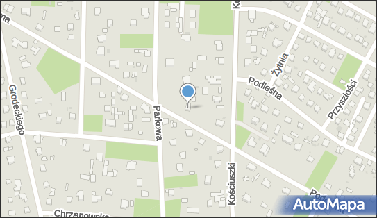 P U H Luda, Podgórna 84, Milanówek 05-822 - Przedsiębiorstwo, Firma, NIP: 5291041755