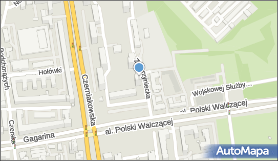 P U H M i K Maria Kiełkucka, Zwierzyniecka 9, Warszawa 00-719 - Przedsiębiorstwo, Firma, NIP: 5211996387
