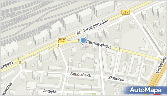 P U H Marion Katarzyna Roguska Krzysztofińska, Warszawa 02-326 - Przedsiębiorstwo, Firma, NIP: 5262619559