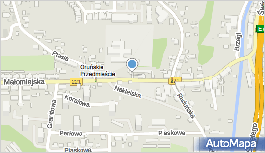 P U H MIX Jacek Puzyr Centrum Zaopatrzenia Szkół MIX Jacek Puzyr 80-037 - Przedsiębiorstwo, Firma, numer telefonu, NIP: 5831110142