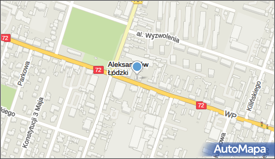 P U H Oskar, Wojska Polskiego 8, Aleksandrów Łódzki 95-070 - Przedsiębiorstwo, Firma, NIP: 7271552991