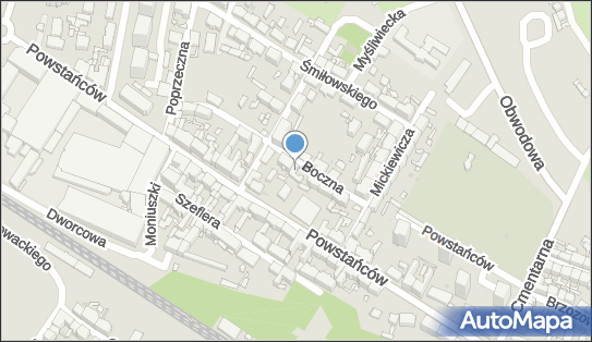 6431540419, P.U.H.