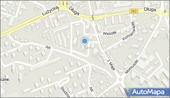 P U H Prek Pol, 1 Maja 17, Zielona Góra 65-404 - Przedsiębiorstwo, Firma, NIP: 9291156064