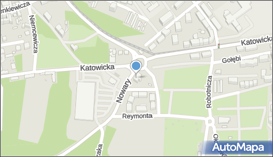 P U H Silnet Karol Świerc Marek Gajewski, ul. Antoniego Nowary 1 A 41-710 - Przedsiębiorstwo, Firma, numer telefonu, NIP: 6412224048