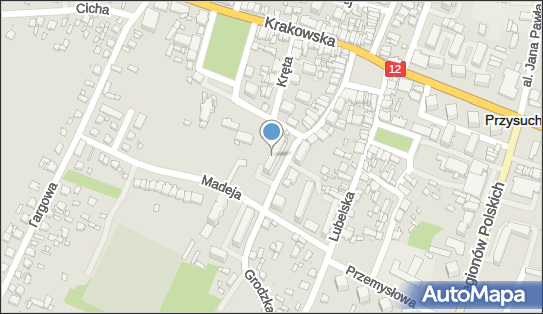 P.U.H.Ślusarczyk Jarosław, Grodzka 14, Przysucha 26-400 - Przedsiębiorstwo, Firma, NIP: 7991320205