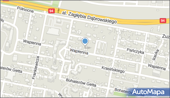 P U H Socone, Wapienna 70, Sosnowiec 41-219 - Przedsiębiorstwo, Firma, NIP: 6441046081