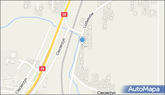 P.U.-H.Tadeusz Gawroński, Ciecierzyn 14A, Ciecierzyn 21-003 - Przedsiębiorstwo, Firma, NIP: 7131722950