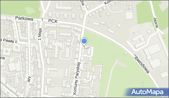 P U H Trans Pat, ul. Komuny Paryskiej 21 A, Siemianowice Śląskie 41-100 - Przedsiębiorstwo, Firma, NIP: 6431660922