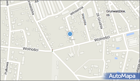 P.U.Karina Kasprzak Karina, Listopadowa 1, Gniezno 62-200 - Przedsiębiorstwo, Firma, NIP: 7841261369