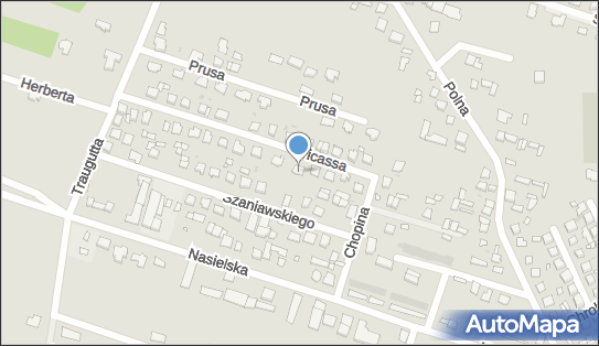 5661365505, Wincel-Błaszczak Agnieszka, P.U.Picasso - Salon Fryzjerski 