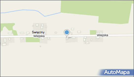 P U Trans Zryw, Wiejska 13, Święciny 46-034 - Przedsiębiorstwo, Firma, NIP: 7511047495