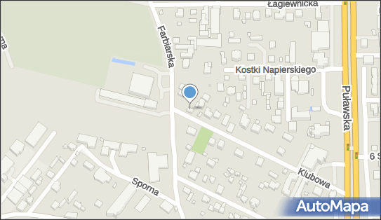 P.U.w.Elko Sławomir Jabłoński, ul. Klubowa 24/26, Warszawa 02-847 - Przedsiębiorstwo, Firma, NIP: 9511209378