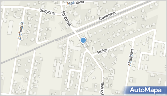 P.U.Woźniak Wojciech Woźniak, Środkowa 30 05-816 - Przedsiębiorstwo, Firma, NIP: 5221565051