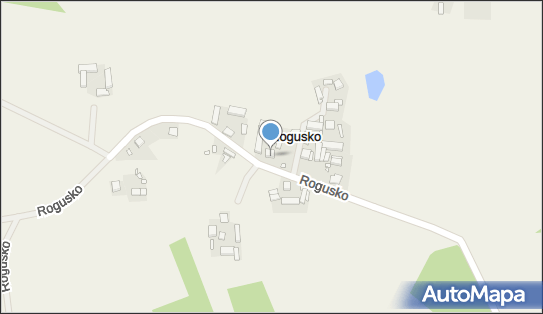 P.w.Adamus, Rogusko 10, Rogusko 63-040 - Przedsiębiorstwo, Firma, NIP: 7861680431