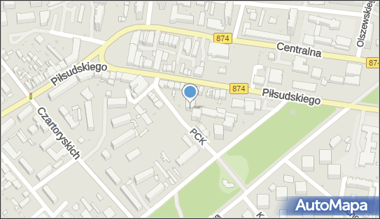 P w Andromeda, Polskiego Czerwonego Krzyża 3, Puławy 24-100 - Przedsiębiorstwo, Firma, NIP: 7161462034