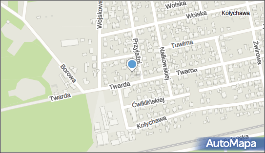 P w Auto Zbych, ul. Twarda 81, Biała Podlaska 21-500 - Przedsiębiorstwo, Firma, NIP: 5371140169