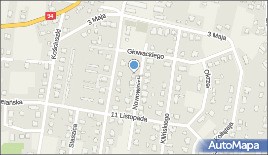 P.w.Bem-Budownictwo Bogdan Bierwiaczonek, Nowowiejska 3, Kunice 59-216 - Przedsiębiorstwo, Firma, NIP: 6911153622