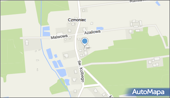 P.w.Coboo Katarzyna Jeziorska, Czmoniec 38, Czmoniec 62-035 - Przedsiębiorstwo, Firma, NIP: 7773258885