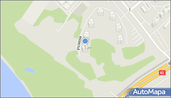 P w Emilex Gacoń Emilia, ul. Pabla Picassa 13, Warszawa 03-126 - Przedsiębiorstwo, Firma, NIP: 5241118421