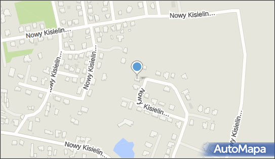 P w HMK, ul. Nowy Kisielin-Grabowa 43, Zielona Góra 66-002 - Przedsiębiorstwo, Firma, NIP: 9730672774