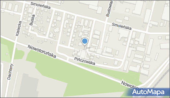 P.w.Kamal Aleksander Kamiński, Miechowska 10, Bydgoszcz 85-875 - Przedsiębiorstwo, Firma, NIP: 5540153951